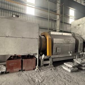 Dross Cooler System