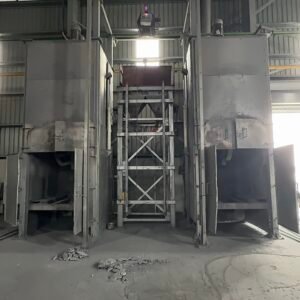 Dross Separation Machine (DSM/DPM)
